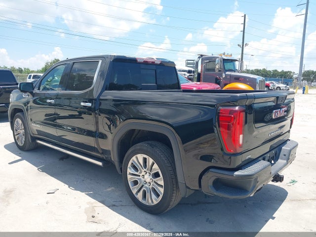 42830367 :رقم المزاد ، 3GTU9FEL5MG312698 vin ، 2021 Gmc Sierra 1500 4wd  Short Box Denali مزاد بيع