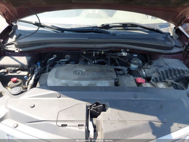 2013 ACURA MDX 2HNYD2H37DH503571 Photo 9