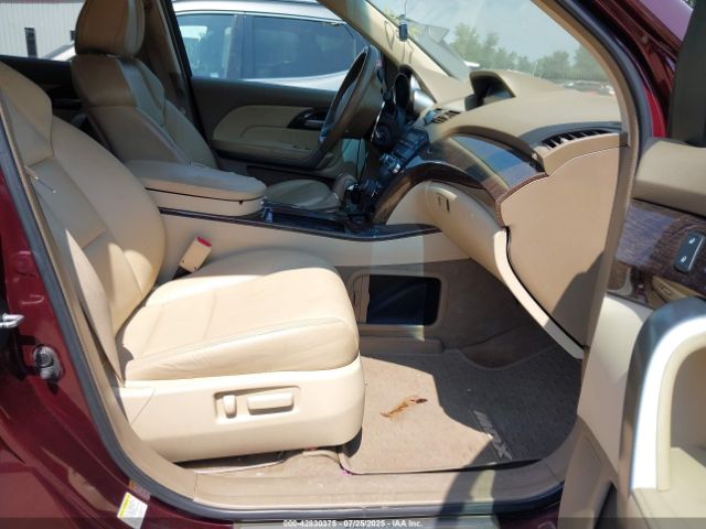 2013 ACURA MDX 2HNYD2H37DH503571 Photo 4