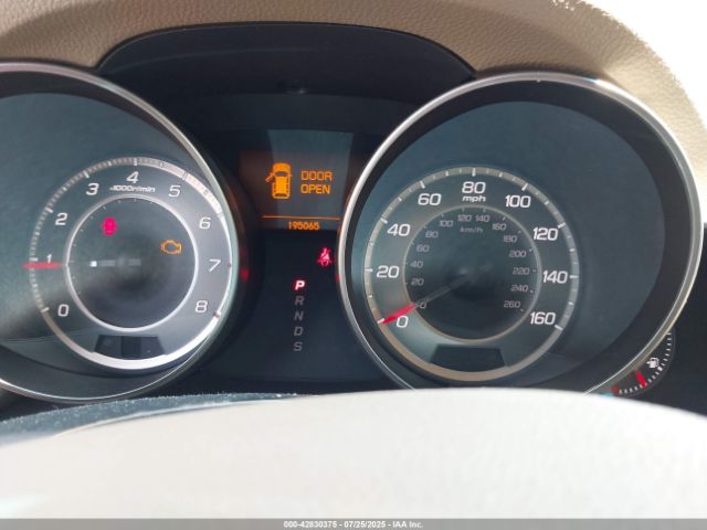 2013 ACURA MDX 2HNYD2H37DH503571 Photo 6