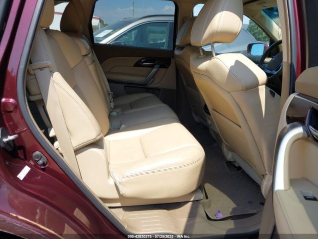 2013 ACURA MDX 2HNYD2H37DH503571 Photo 7