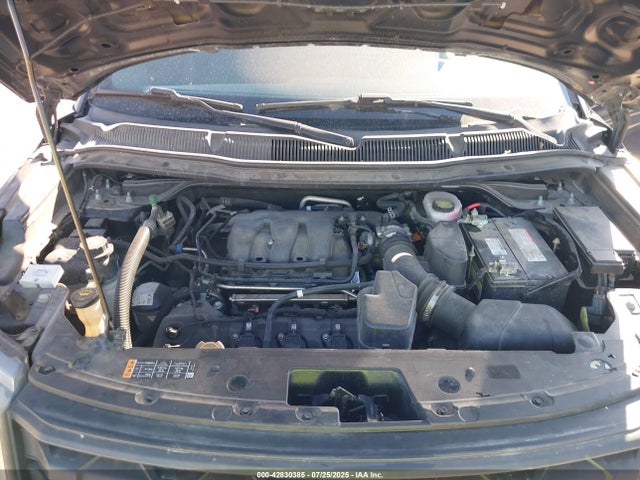 Ford 3.7l ti-vct 2018 1FM5K8AR3JGA72178 Image 10