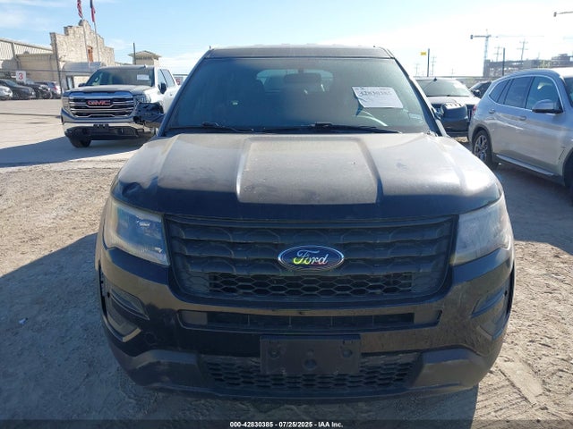 Ford 3.7l ti-vct 2018 1FM5K8AR3JGA72178 Image 11