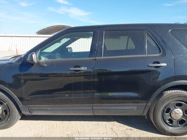 Ford 3.7l ti-vct 2018 1FM5K8AR3JGA72178 Image 13