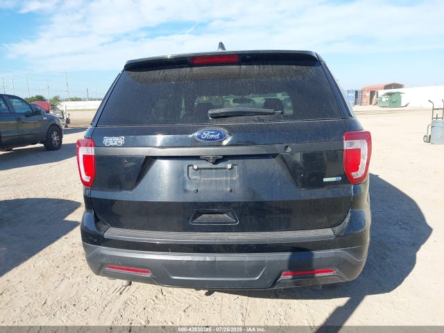 Ford 3.7l ti-vct 2018 1FM5K8AR3JGA72178 Image 15