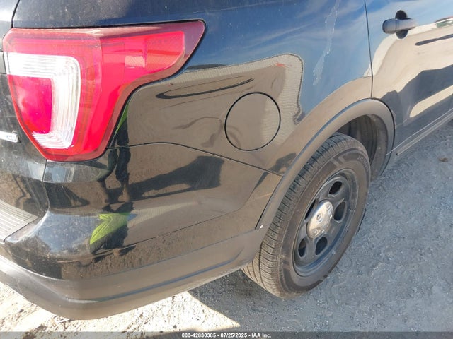 Ford 3.7l ti-vct 2018 1FM5K8AR3JGA72178 Image 18