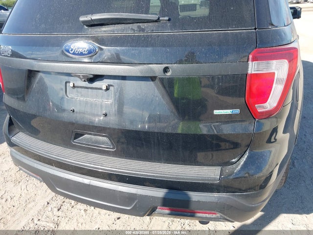 Ford 3.7l ti-vct 2018 1FM5K8AR3JGA72178 Image 19
