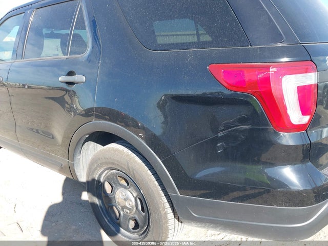 Ford 3.7l ti-vct 2018 1FM5K8AR3JGA72178 Image 20