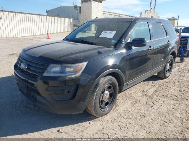 Ford 3.7l ti-vct 2018 1FM5K8AR3JGA72178 Image 2