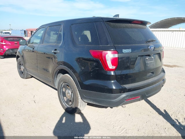 Ford 3.7l ti-vct 2018 1FM5K8AR3JGA72178 Image 3