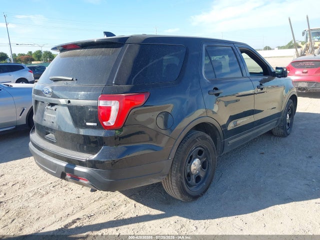 Ford 3.7l ti-vct 2018 1FM5K8AR3JGA72178 Image 4