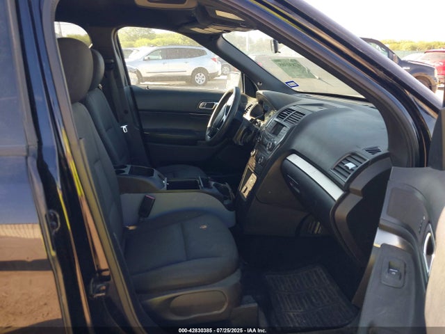 Ford 3.7l ti-vct 2018 1FM5K8AR3JGA72178 Image 5