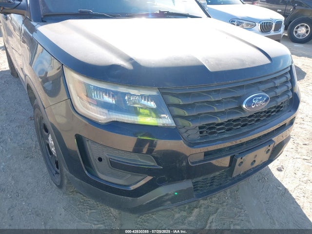 Ford 3.7l ti-vct 2018 1FM5K8AR3JGA72178 Image 6