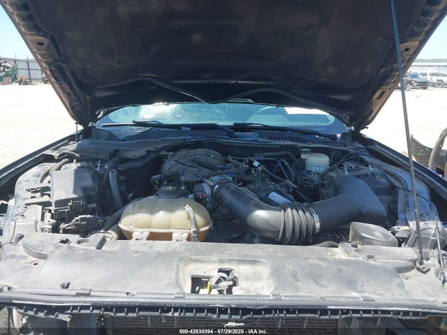 1FA6P8AM8G5302855 Ford 2016