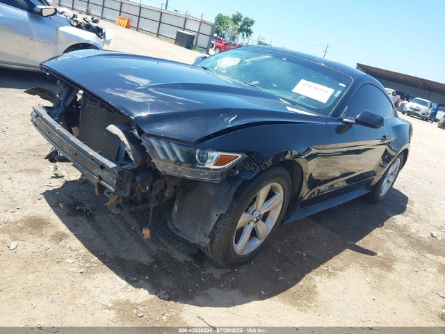 1FA6P8AM8G5302855 Ford 2016