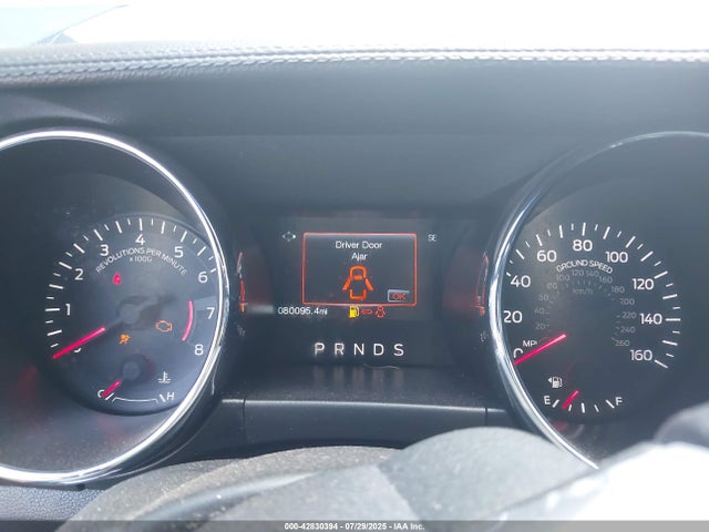 1FA6P8AM8G5302855 Ford 2016
