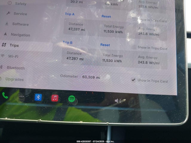 Tesla 2018 2018 5YJ3E1EAXJF166387 Image 16