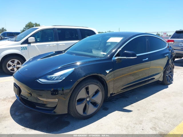 2018 TESLA MODEL 3 5YJ3E1EAXJF166387 Photo 1