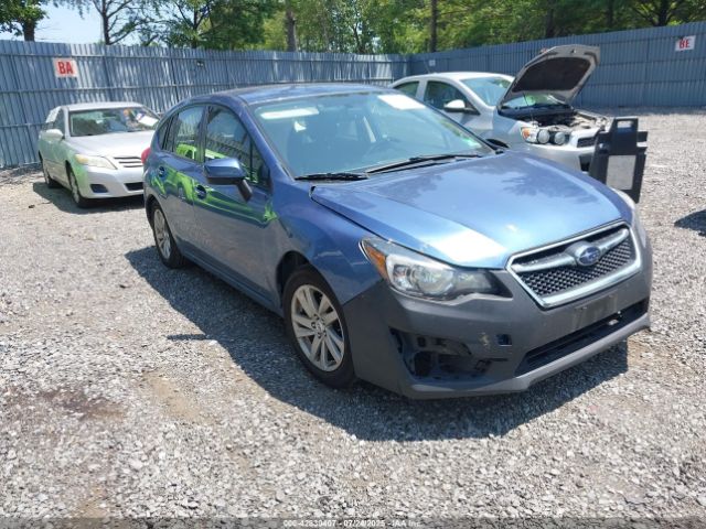 2016 SUBARU IMPREZA JF1GPAB62G8261357