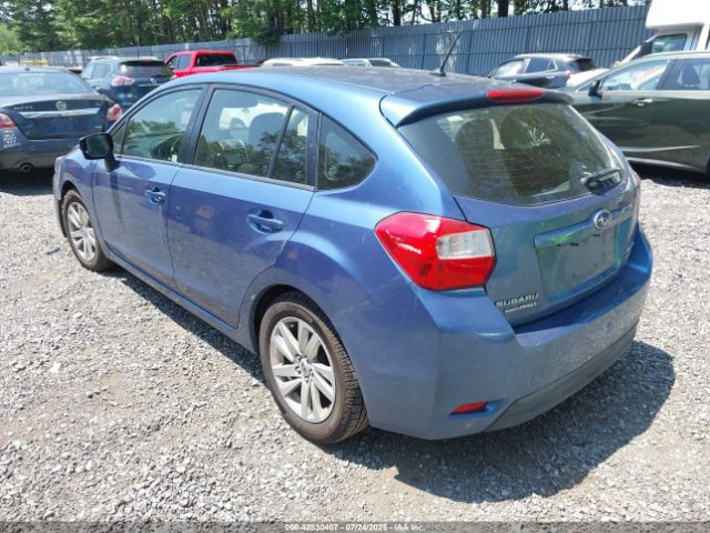 2016 SUBARU IMPREZA JF1GPAB62G8261357 Photo 2