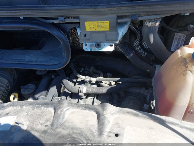 3C6LRVDG8PE605951 RAM Promaster 2500 High Roof 159 Wb