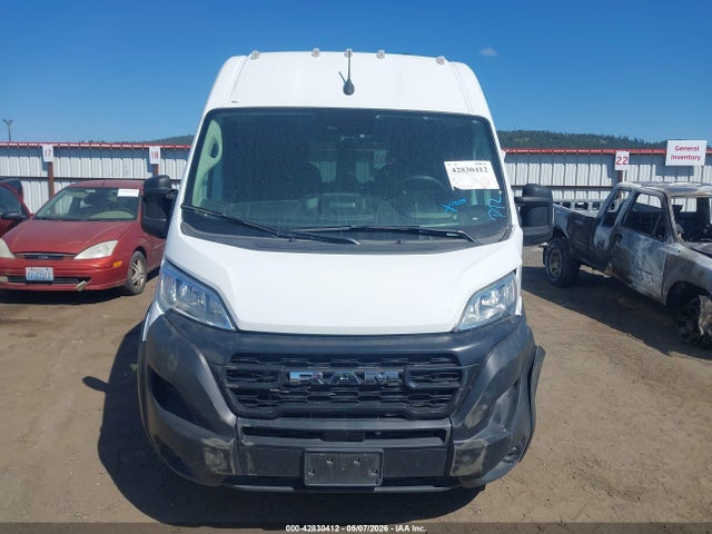 3C6LRVDG8PE605951 RAM Promaster 2500 High Roof 159 Wb