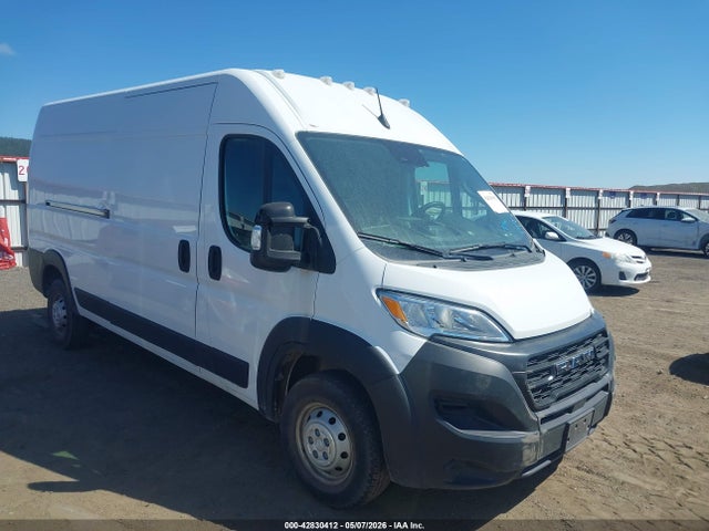 3C6LRVDG8PE605951 RAM Promaster 2500 High Roof 159 Wb