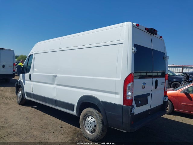 3C6LRVDG8PE605951 RAM Promaster 2500 High Roof 159 Wb