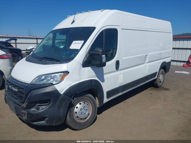 3C6LRVDG8PE605951 RAM Promaster 2500 High Roof 159 Wb