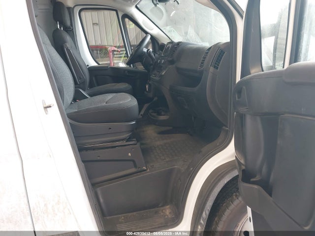 3C6LRVDG8PE605951 RAM Promaster 2500 High Roof 159 Wb