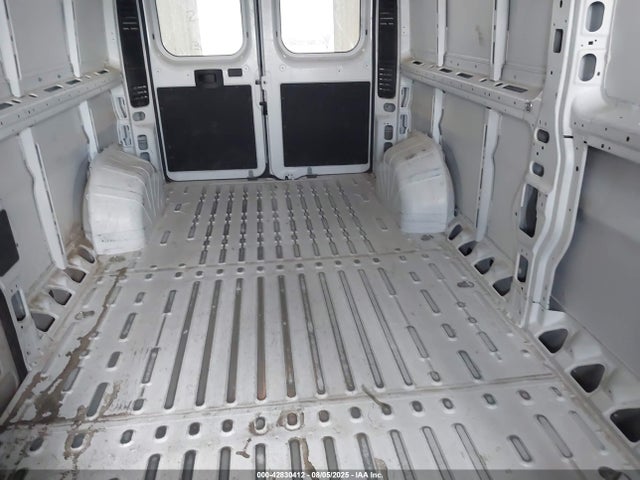 3C6LRVDG8PE605951 RAM Promaster 2500 High Roof 159 Wb