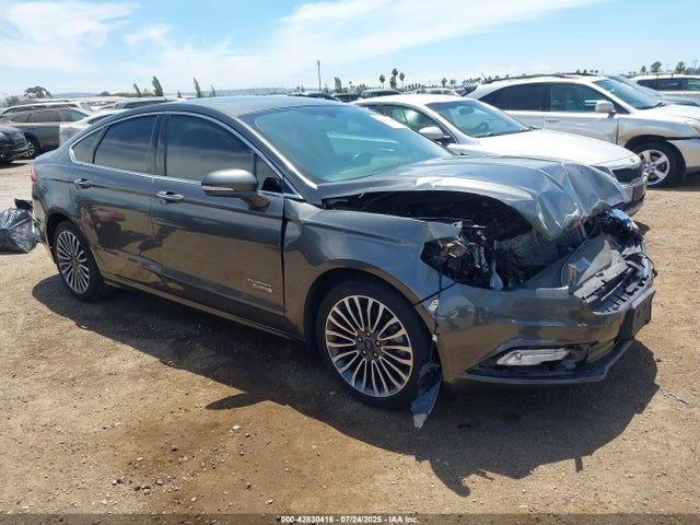 Ford Fusion 2018 3FA6P0SU9JR150413 Image 14