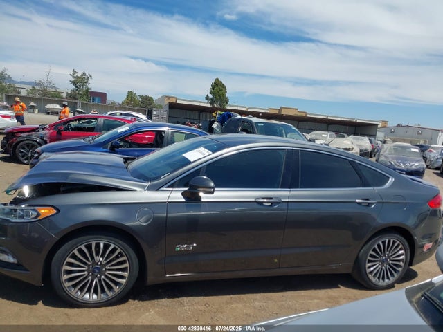 Ford Fusion 2018 3FA6P0SU9JR150413 Image 28