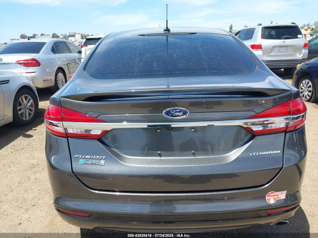 Ford Fusion 2018 3FA6P0SU9JR150413 Image 30