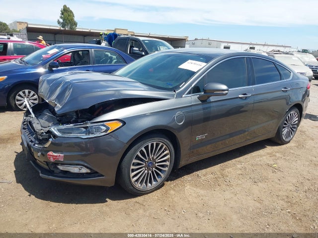 Ford Fusion 2018 3FA6P0SU9JR150413 Image 15