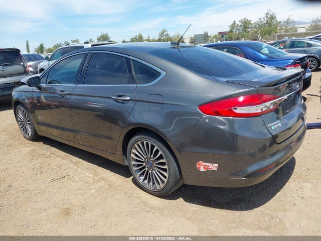 Ford Fusion 2018 3FA6P0SU9JR150413 Image 16