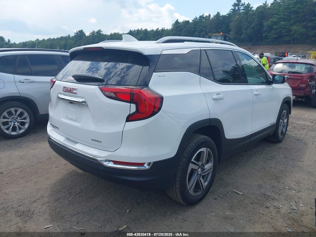 3GKALVEV2ML396054 GMC lyx