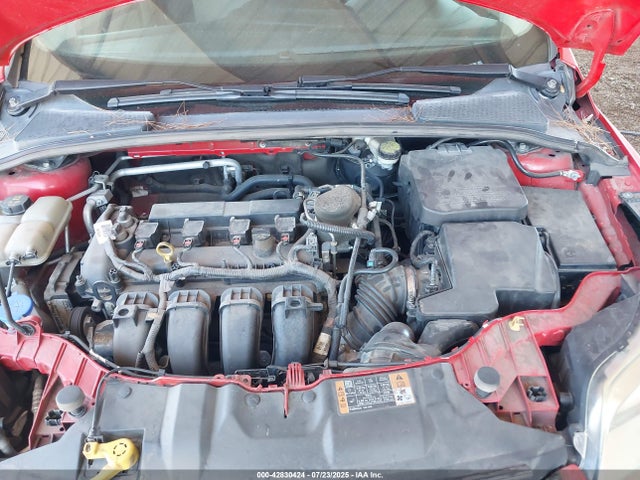 1FADP3K21EL461720 Ford 2014