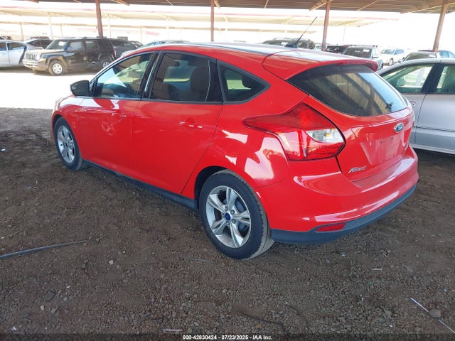1FADP3K21EL461720 Ford 2014
