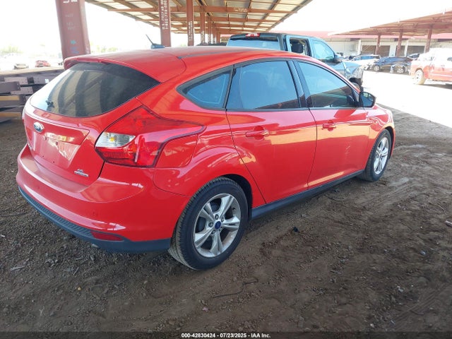1FADP3K21EL461720 Ford 2014