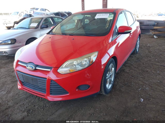 1FADP3K21EL461720 Ford 2014