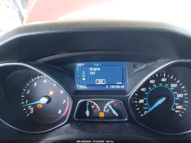 1FADP3K21EL461720 Ford 2014