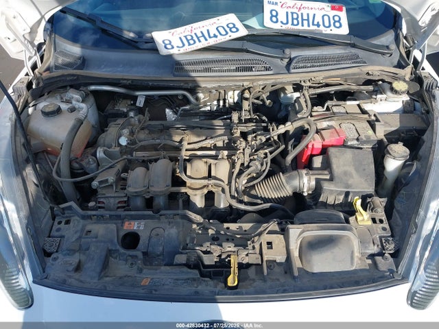 Ford Fiesta 2019 3FADP4BJ4KM137264 Image 10