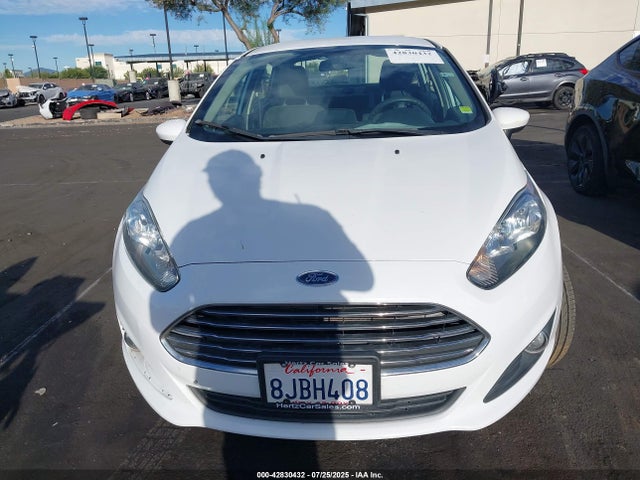 Ford Fiesta 2019 3FADP4BJ4KM137264 Image 12