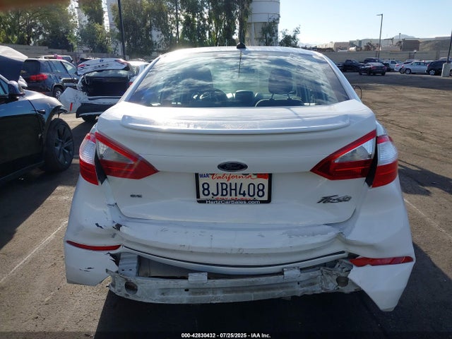 Ford Fiesta 2019 3FADP4BJ4KM137264 Image 16