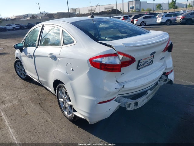 Ford Fiesta 2019 3FADP4BJ4KM137264 Image 3
