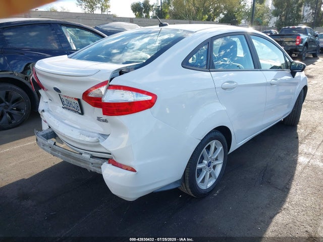 Ford Fiesta 2019 3FADP4BJ4KM137264 Image 4