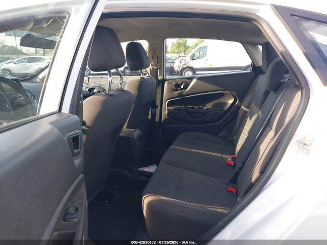 Ford Fiesta 2019 3FADP4BJ4KM137264 Image 8