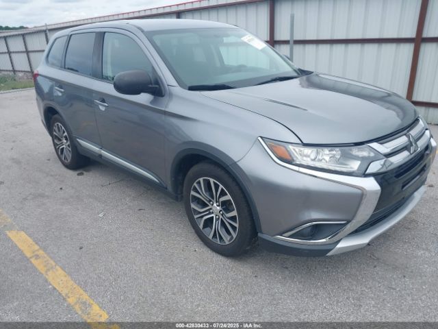 2018 MITSUBISHI OUTLANDER JA4AZ3A34JJ003543 Photo 0