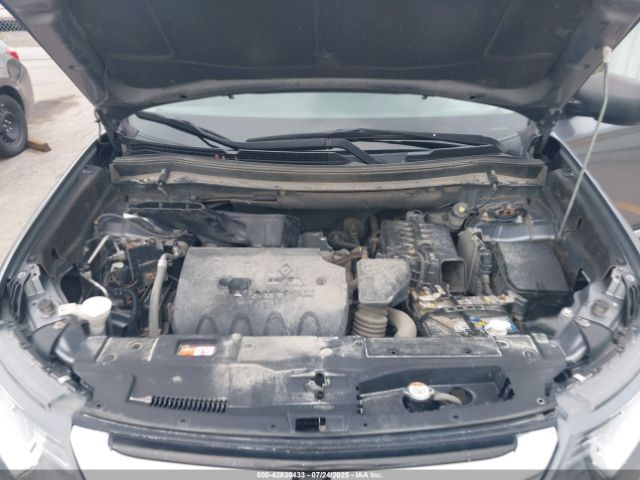 2018 MITSUBISHI OUTLANDER JA4AZ3A34JJ003543 Photo 9